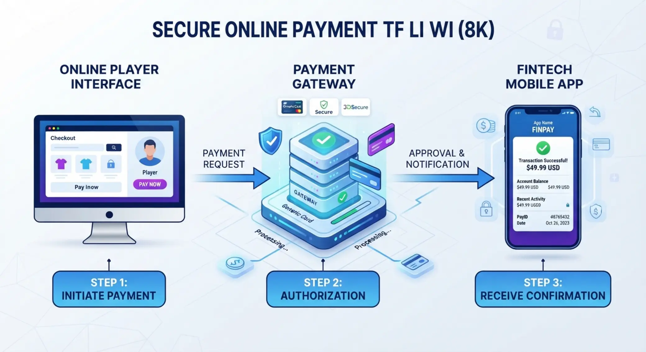 Przebieg wpłaty Revolut do kasyna online Schemat wpłaty kartą z aplikacji finansowej do kasyna online